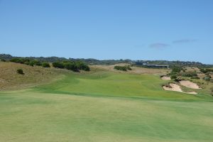 National (Gunnamatta) 3rd Green